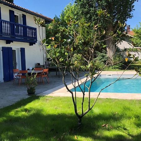 Les Chenes Hotel Benesse-Maremne Ngoại thất bức ảnh