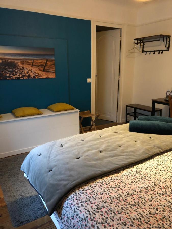 Les Chenes Hotel Benesse-Maremne Ngoại thất bức ảnh