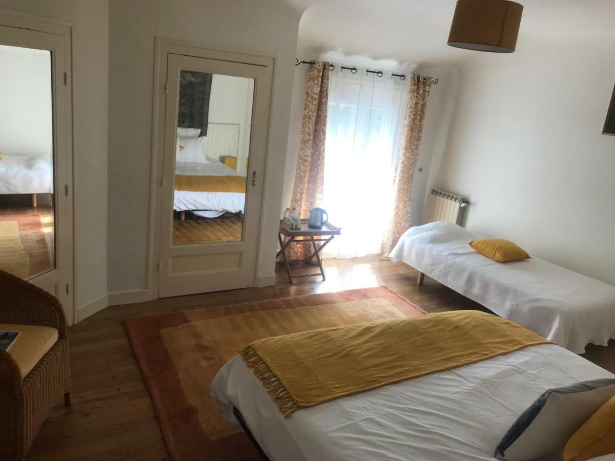 Les Chenes Hotel Benesse-Maremne Ngoại thất bức ảnh