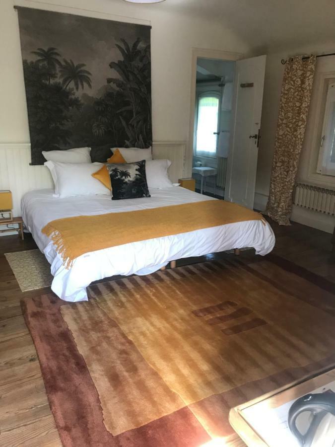 Les Chenes Hotel Benesse-Maremne Ngoại thất bức ảnh