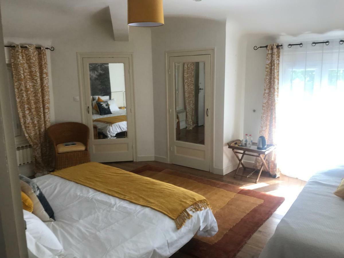 Les Chenes Hotel Benesse-Maremne Ngoại thất bức ảnh